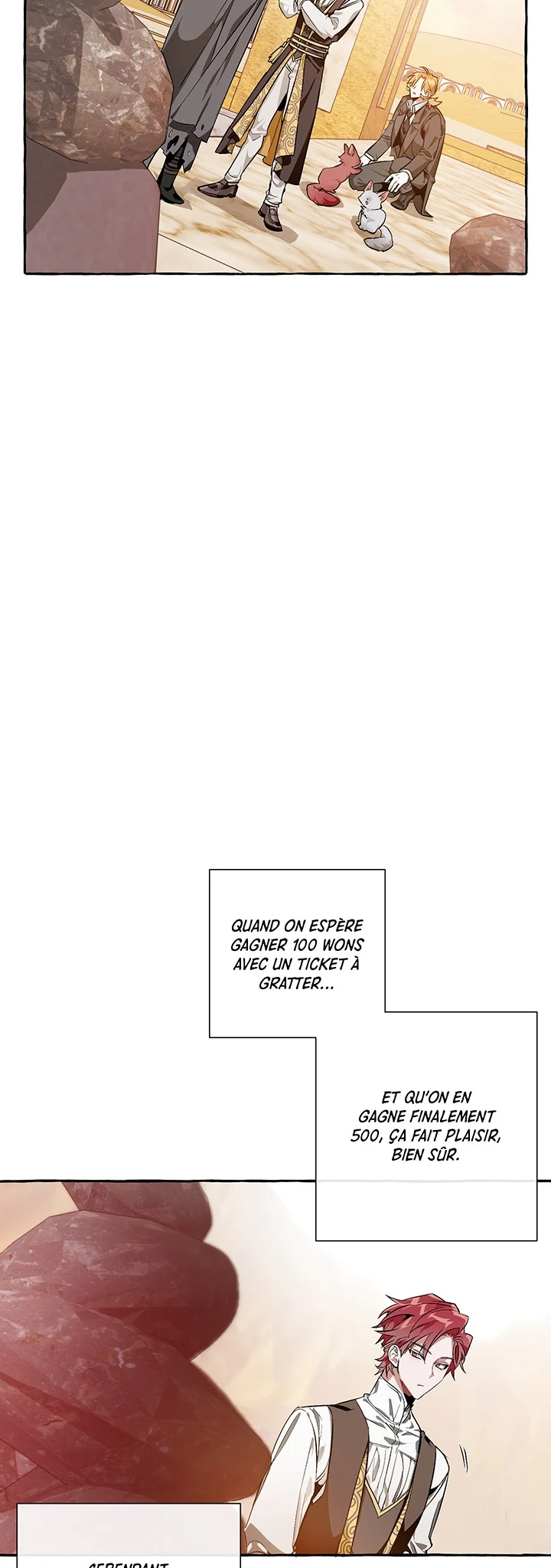 Trash of the Counts Family Chapitre 24 - Page 30
