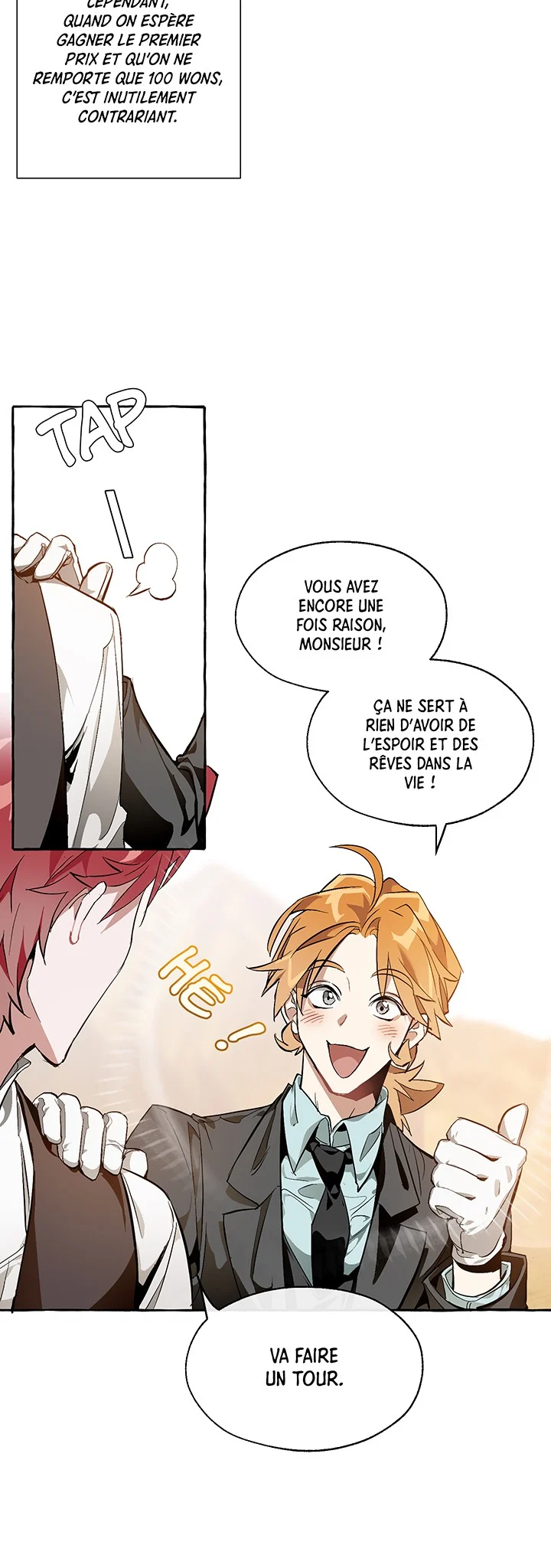 Trash of the Counts Family Chapitre 24 - Page 31
