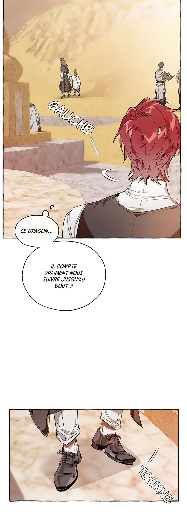 Trash of the Counts Family Chapitre 24 - Page 35