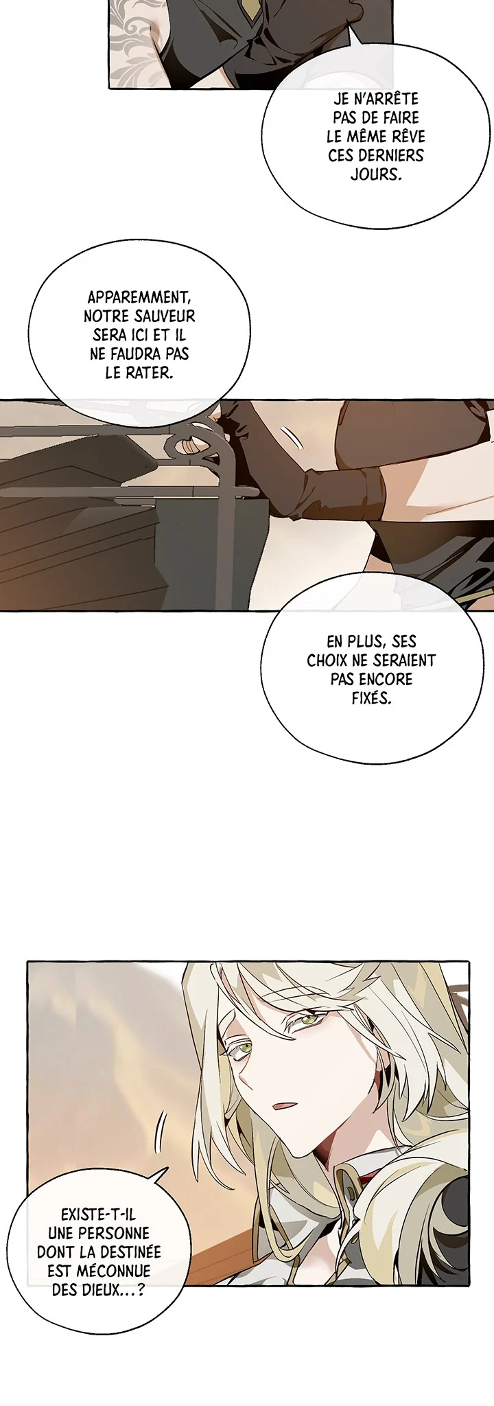 Trash of the Counts Family Chapitre 24 - Page 7