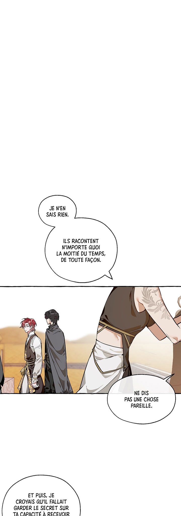Trash of the Counts Family Chapitre 24 - Page 8