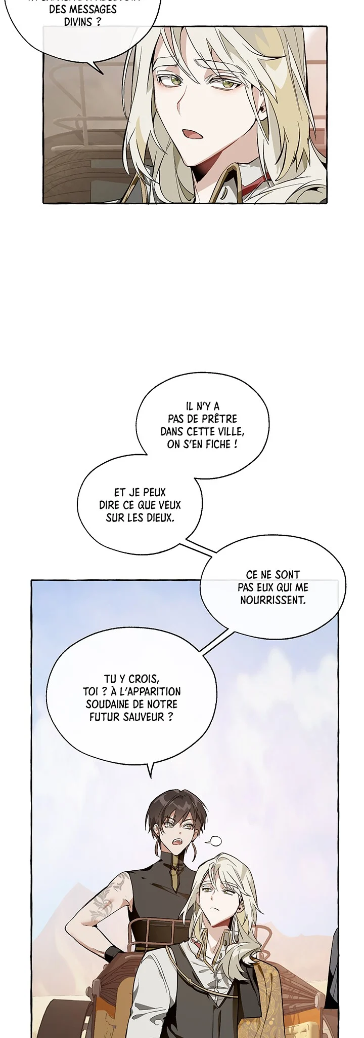 Trash of the Counts Family Chapitre 24 - Page 9