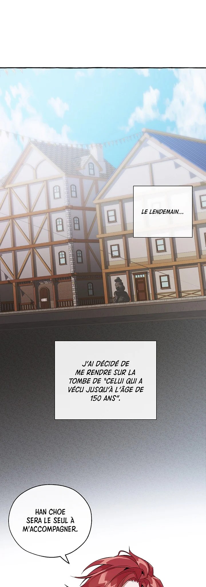 Trash of the Counts Family Chapitre 25 - Page 1