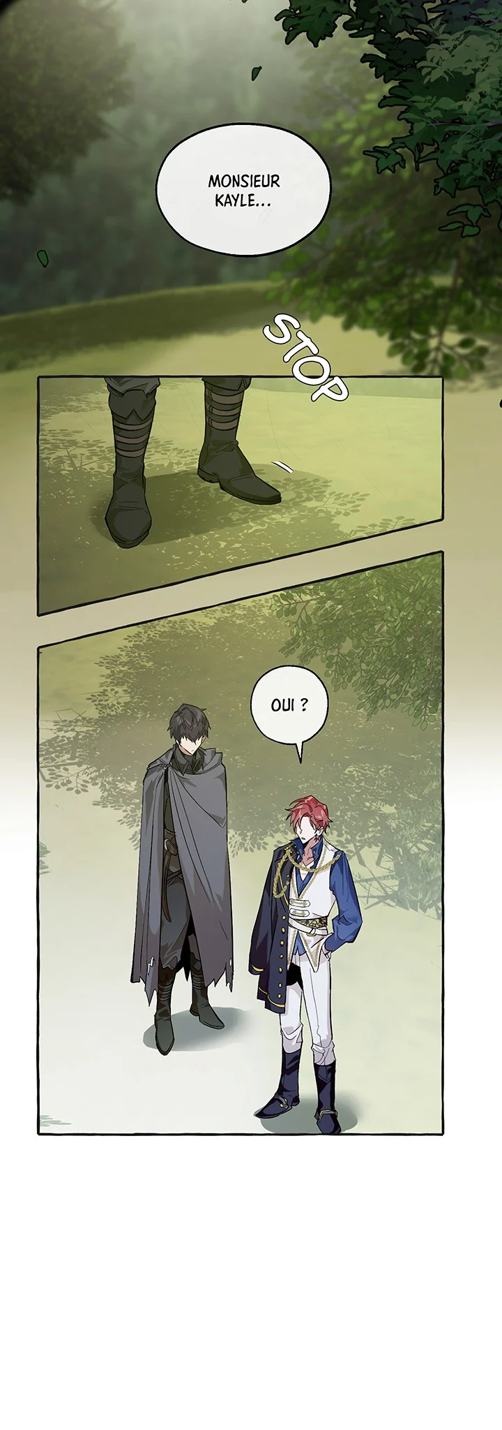 Trash of the Counts Family Chapitre 25 - Page 10