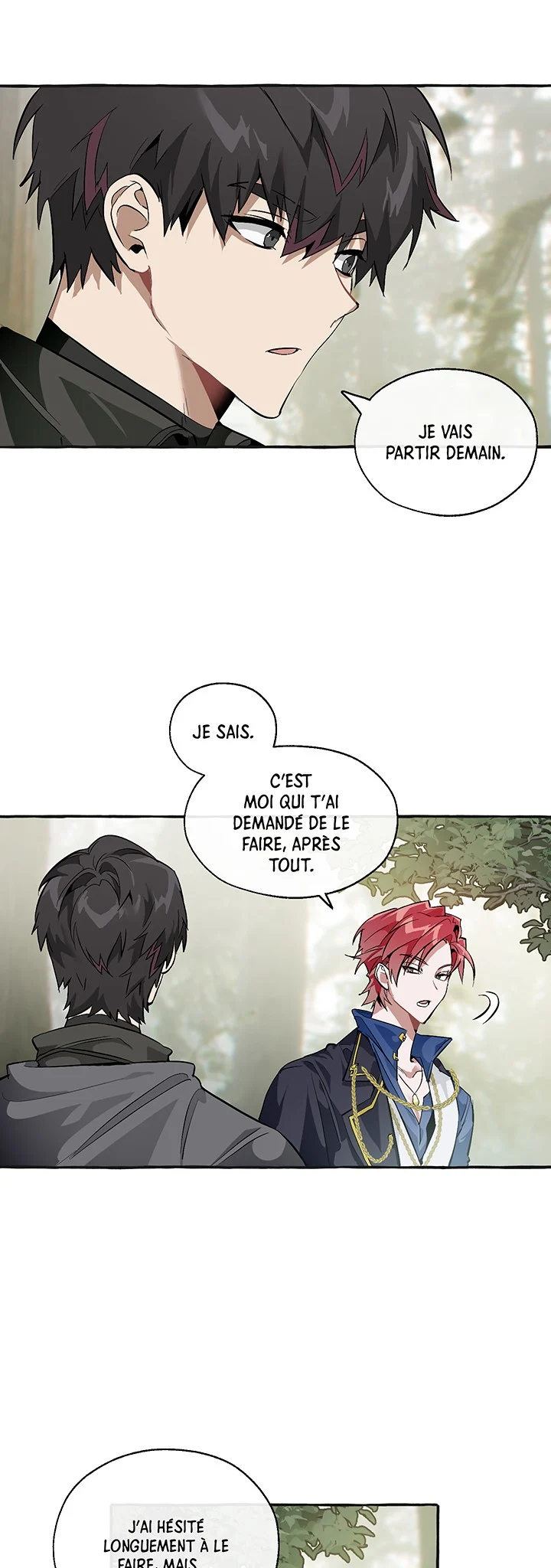 Trash of the Counts Family Chapitre 25 - Page 11