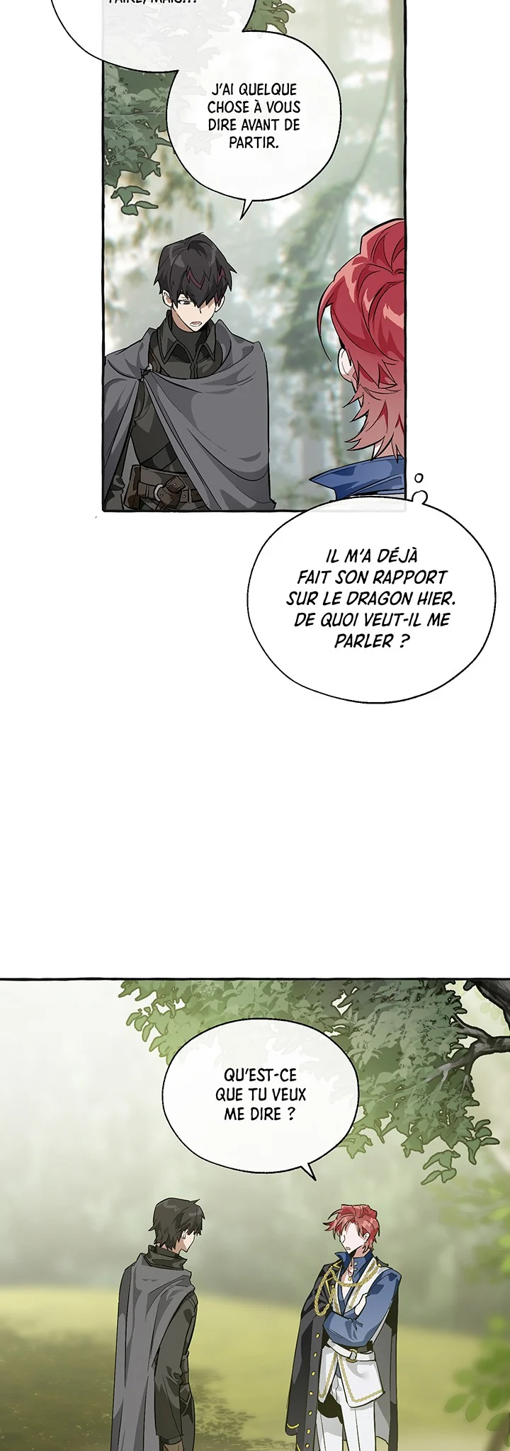 Trash of the Counts Family Chapitre 25 - Page 12