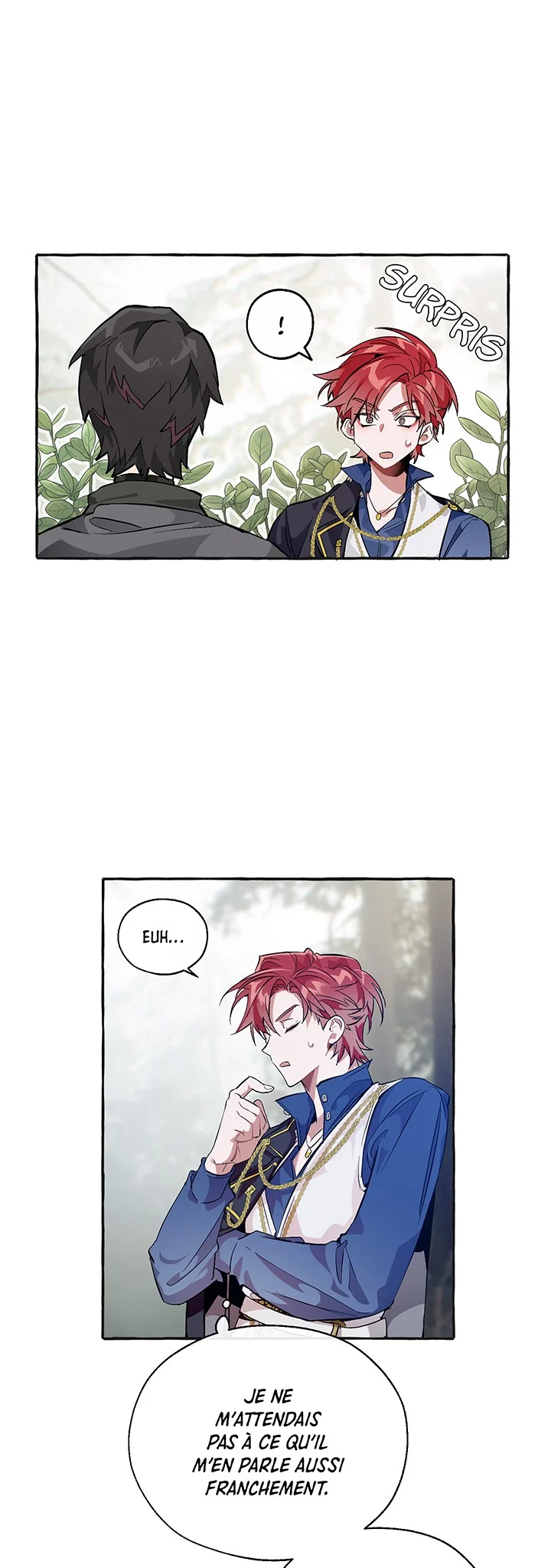 Trash of the Counts Family Chapitre 25 - Page 14