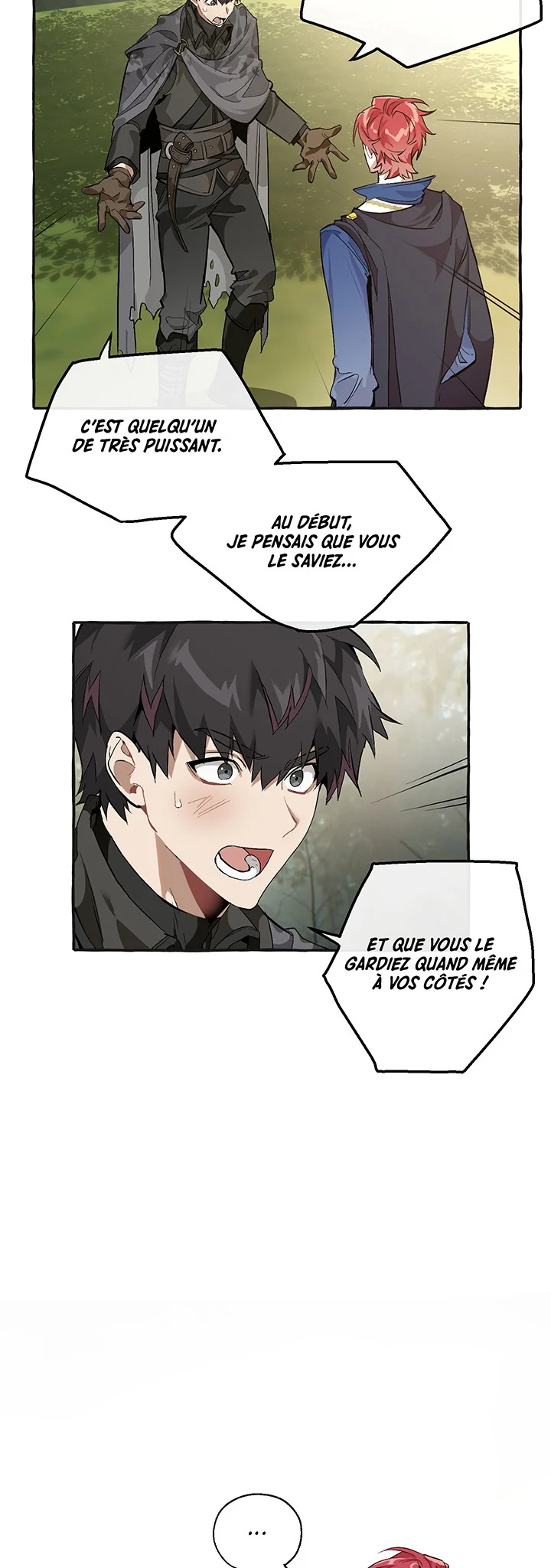 Trash of the Counts Family Chapitre 25 - Page 16