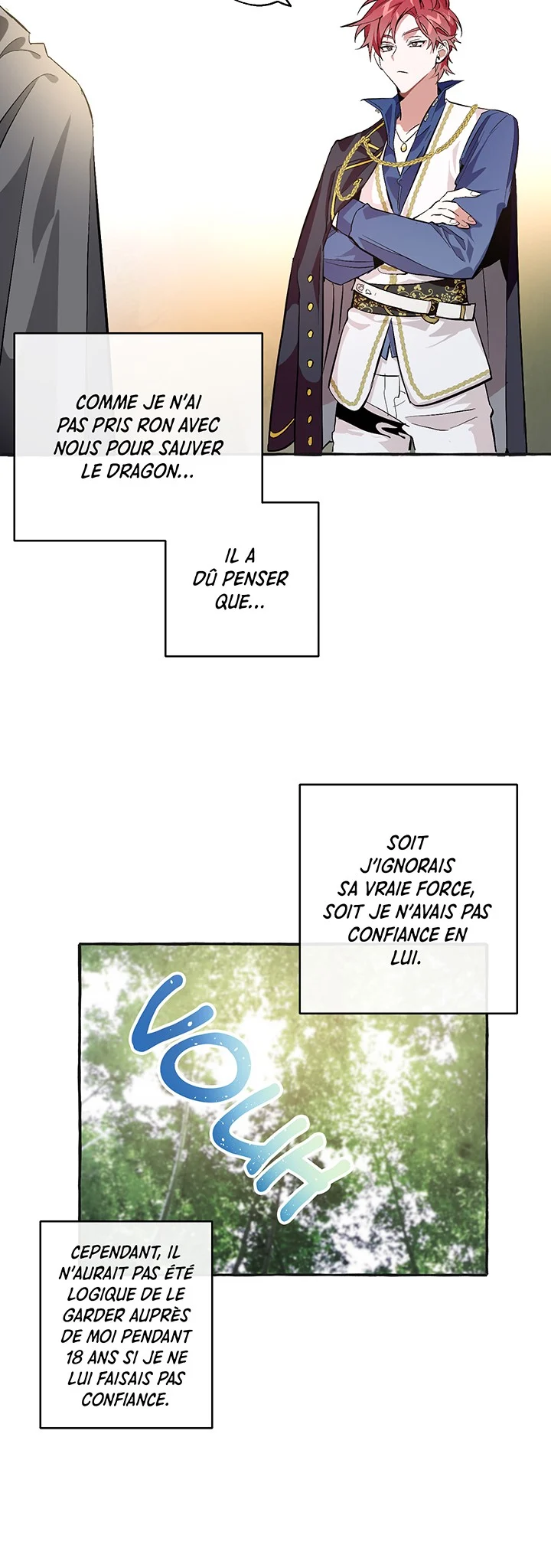 Trash of the Counts Family Chapitre 25 - Page 17