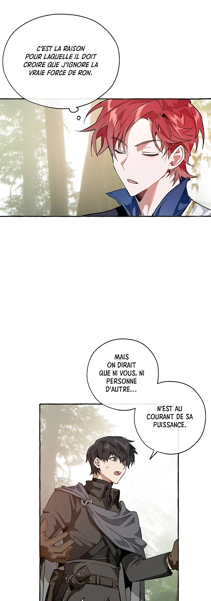 Trash of the Counts Family Chapitre 25 - Page 18