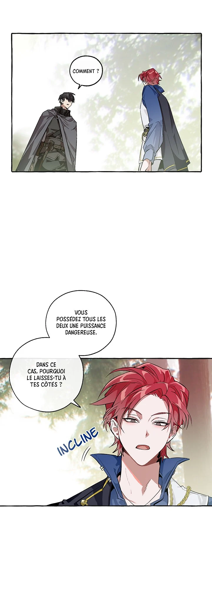 Trash of the Counts Family Chapitre 25 - Page 21