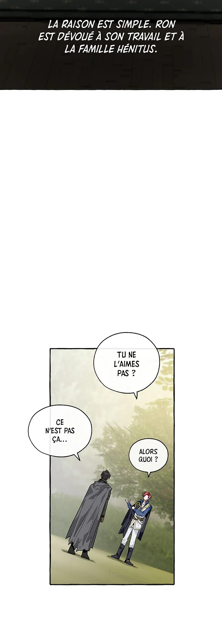 Trash of the Counts Family Chapitre 25 - Page 25