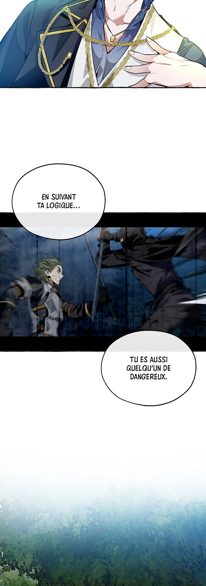 Trash of the Counts Family Chapitre 25 - Page 27