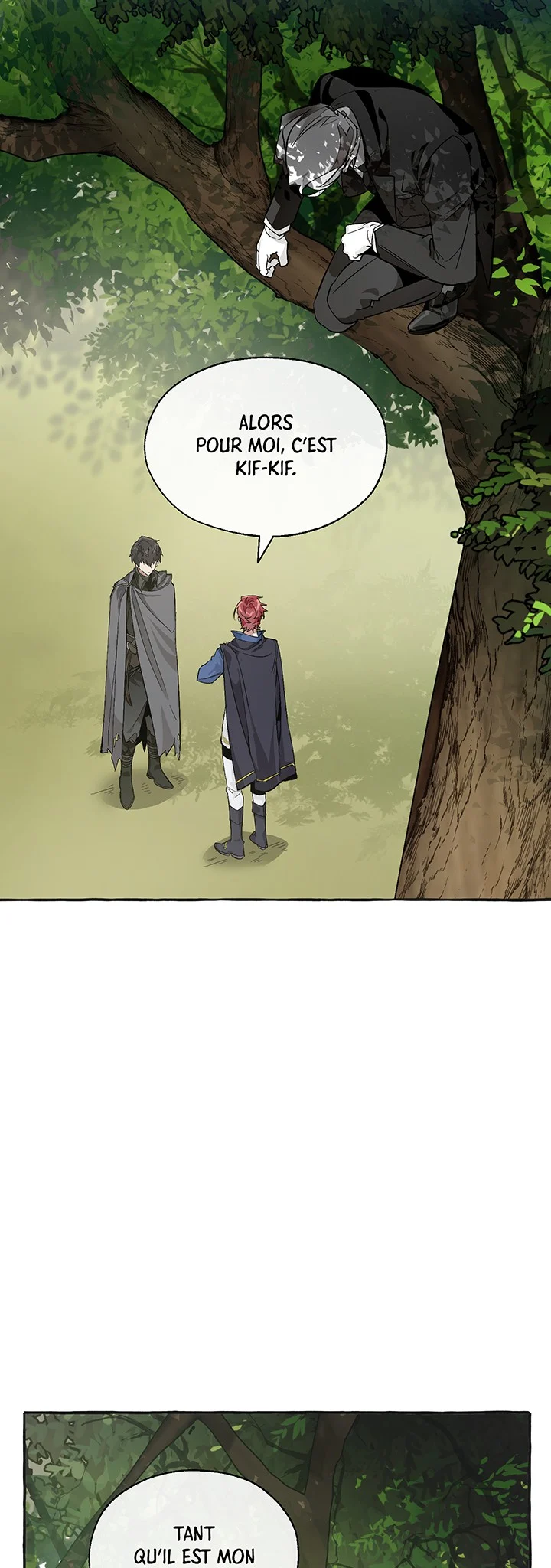 Trash of the Counts Family Chapitre 25 - Page 28