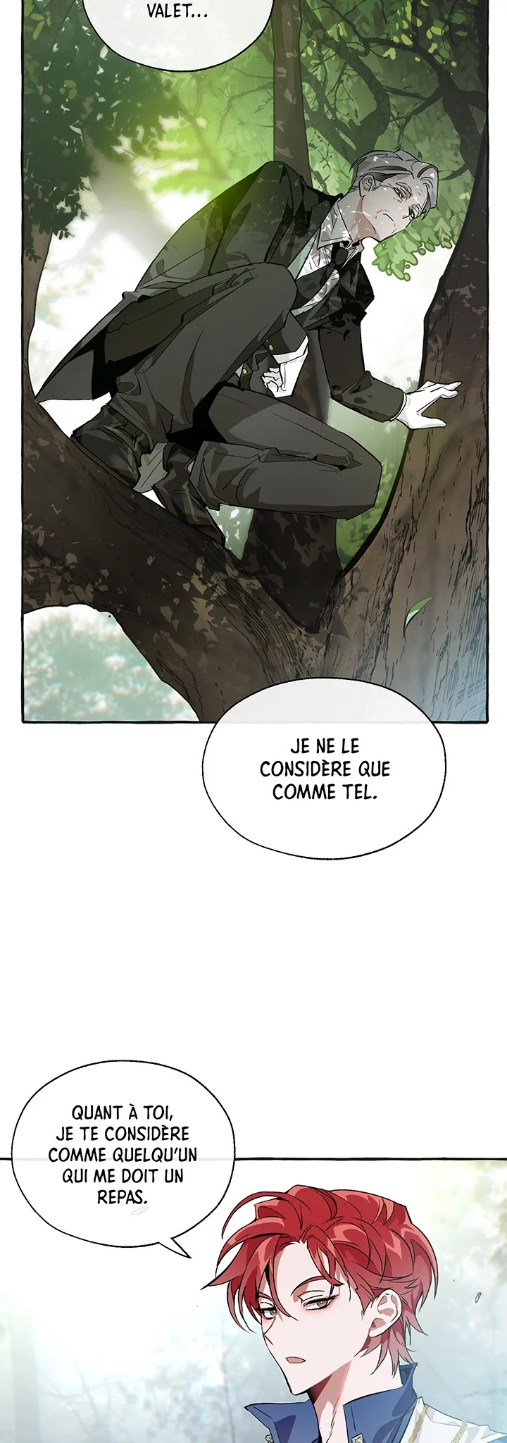 Trash of the Counts Family Chapitre 25 - Page 29
