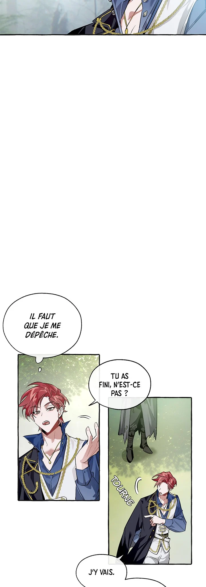 Trash of the Counts Family Chapitre 25 - Page 30