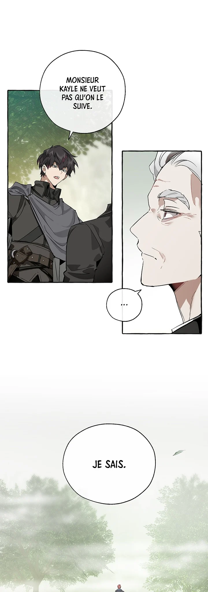 Trash of the Counts Family Chapitre 25 - Page 34