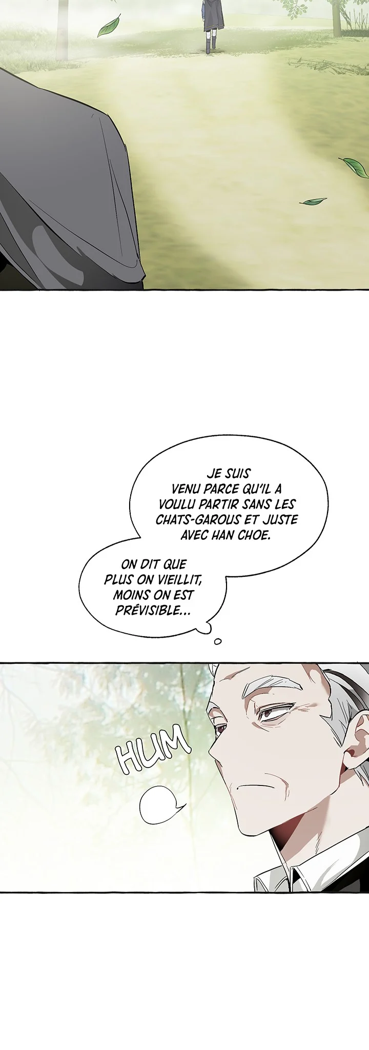 Trash of the Counts Family Chapitre 25 - Page 35