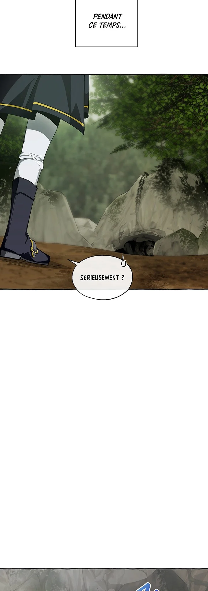Trash of the Counts Family Chapitre 25 - Page 37
