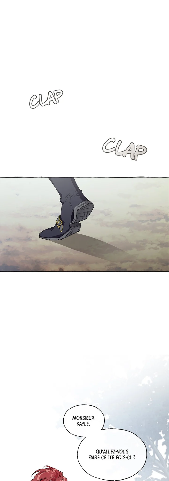 Trash of the Counts Family Chapitre 25 - Page 5