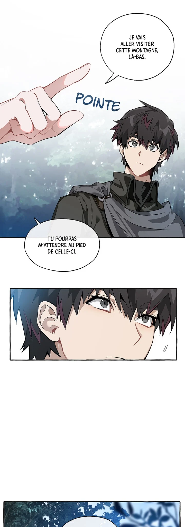 Trash of the Counts Family Chapitre 25 - Page 7