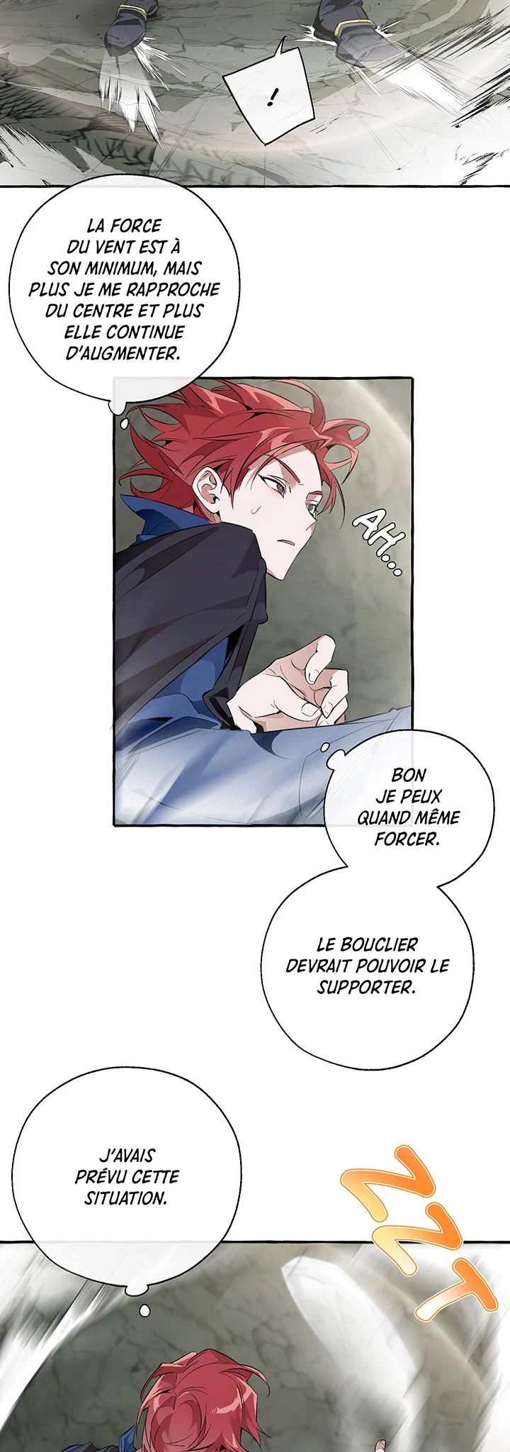Trash of the Counts Family Chapitre 26 - Page 13