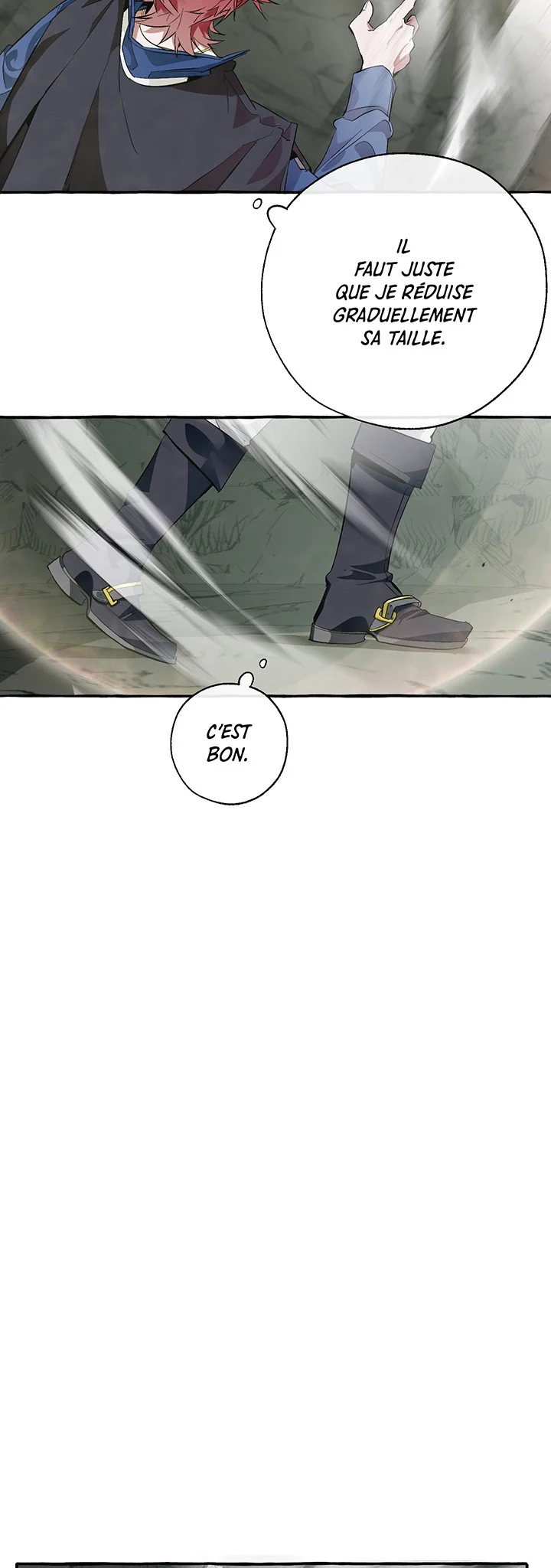 Trash of the Counts Family Chapitre 26 - Page 14