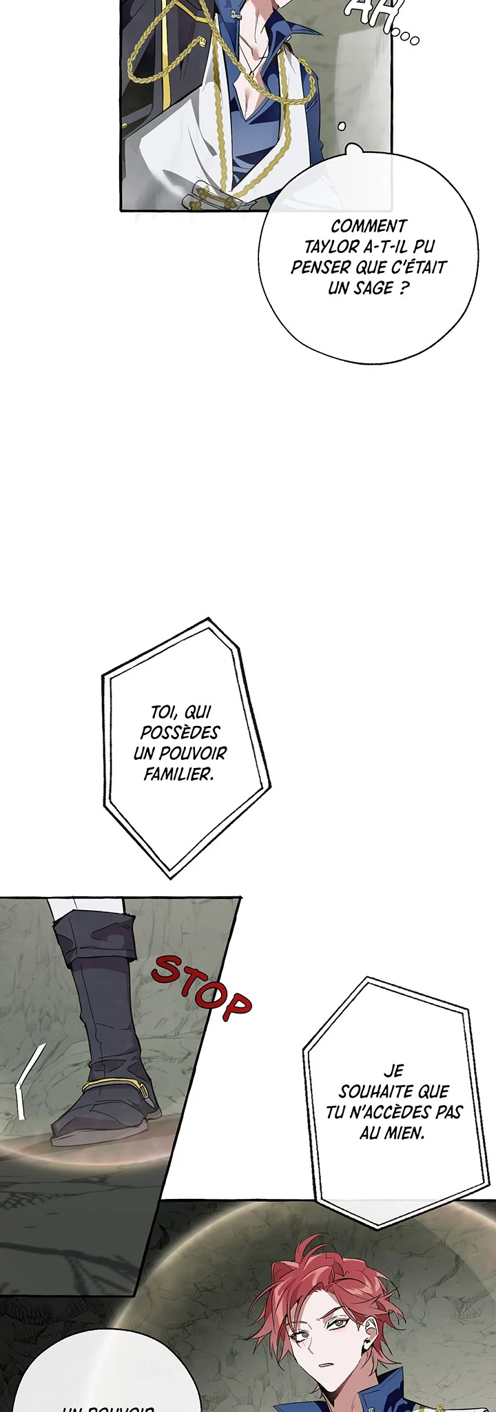 Trash of the Counts Family Chapitre 26 - Page 18