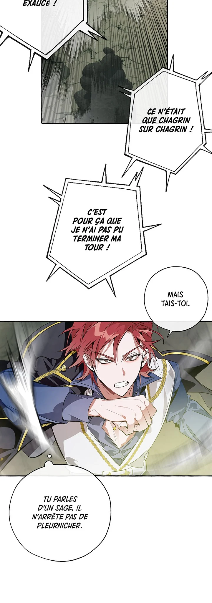 Trash of the Counts Family Chapitre 26 - Page 22
