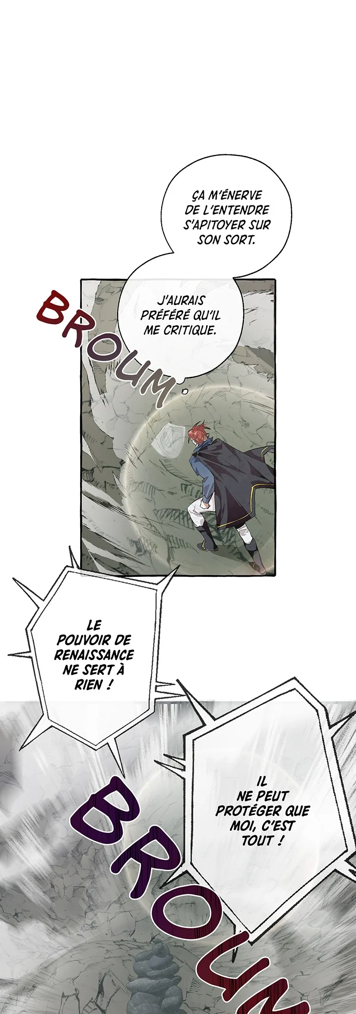 Trash of the Counts Family Chapitre 26 - Page 23