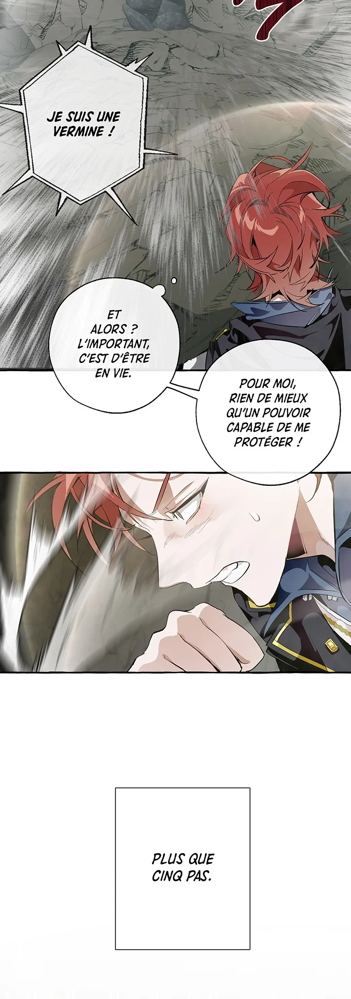 Trash of the Counts Family Chapitre 26 - Page 24