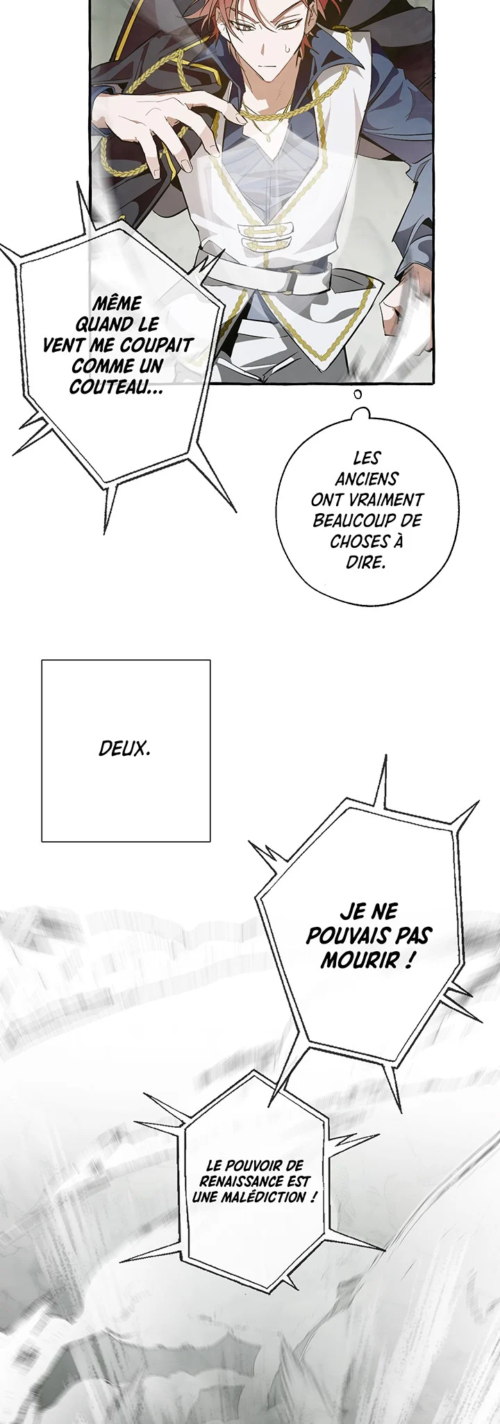 Trash of the Counts Family Chapitre 26 - Page 26