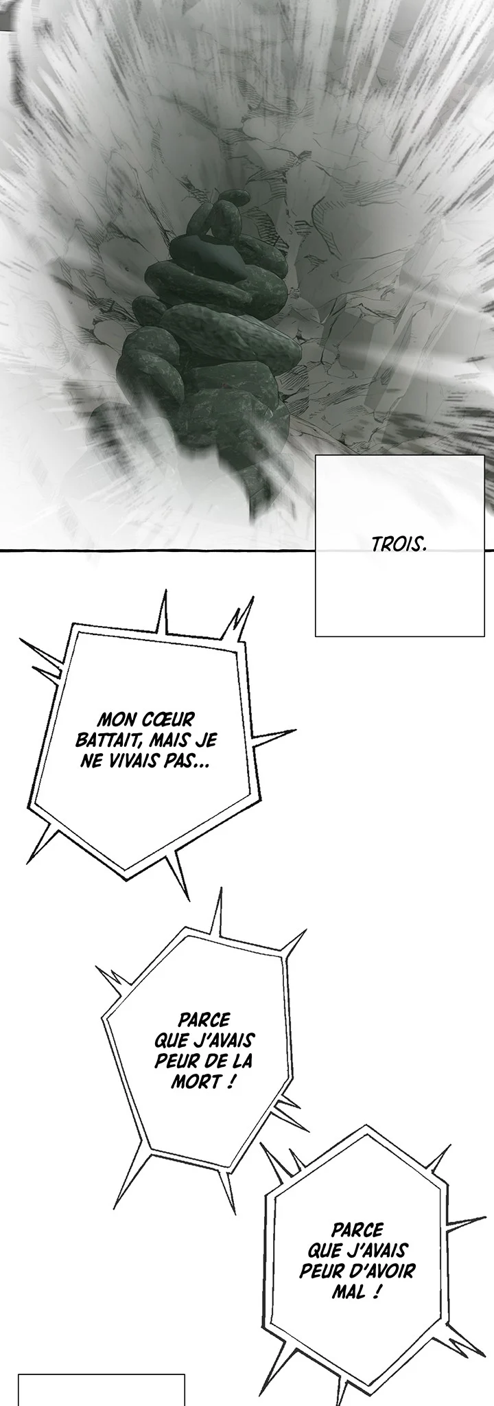 Trash of the Counts Family Chapitre 26 - Page 27