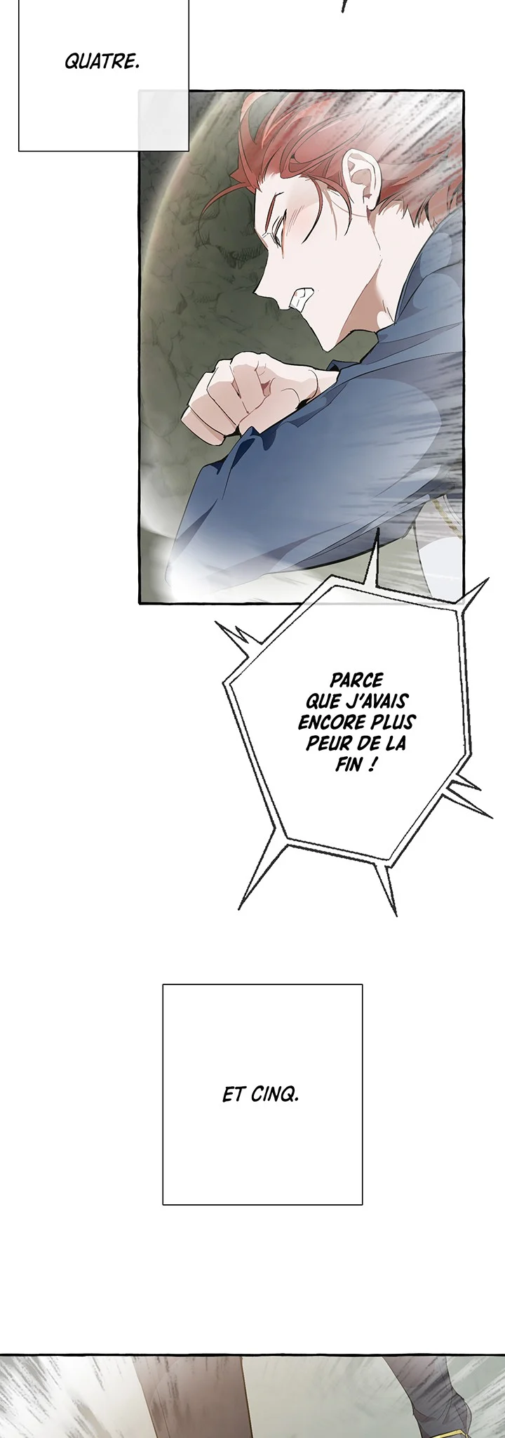 Trash of the Counts Family Chapitre 26 - Page 28