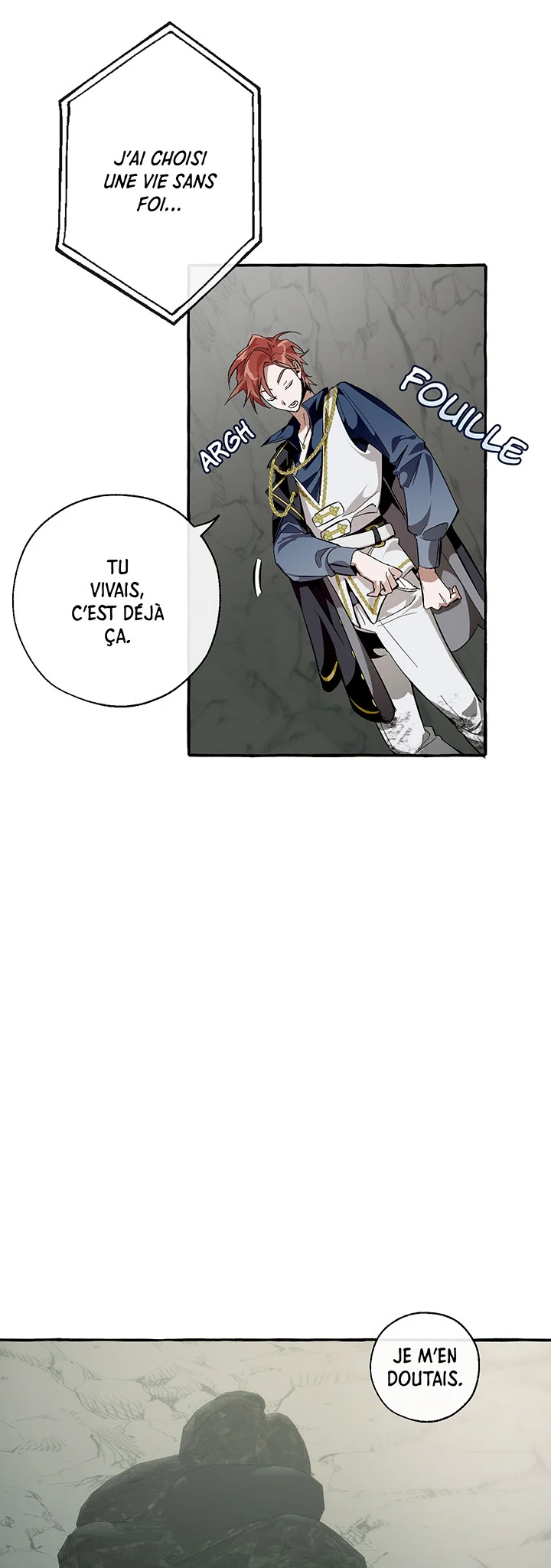 Trash of the Counts Family Chapitre 26 - Page 31