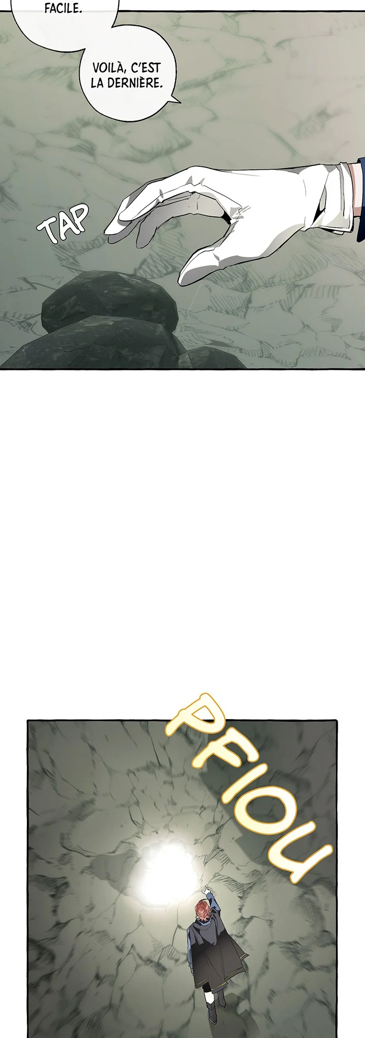 Trash of the Counts Family Chapitre 26 - Page 33