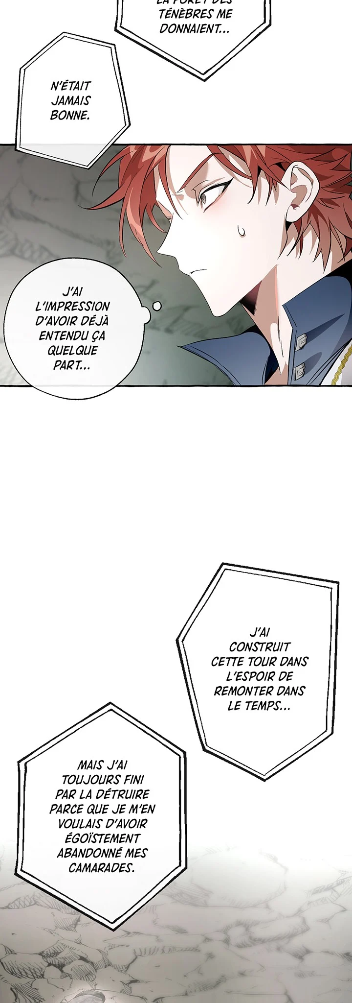 Trash of the Counts Family Chapitre 26 - Page 36