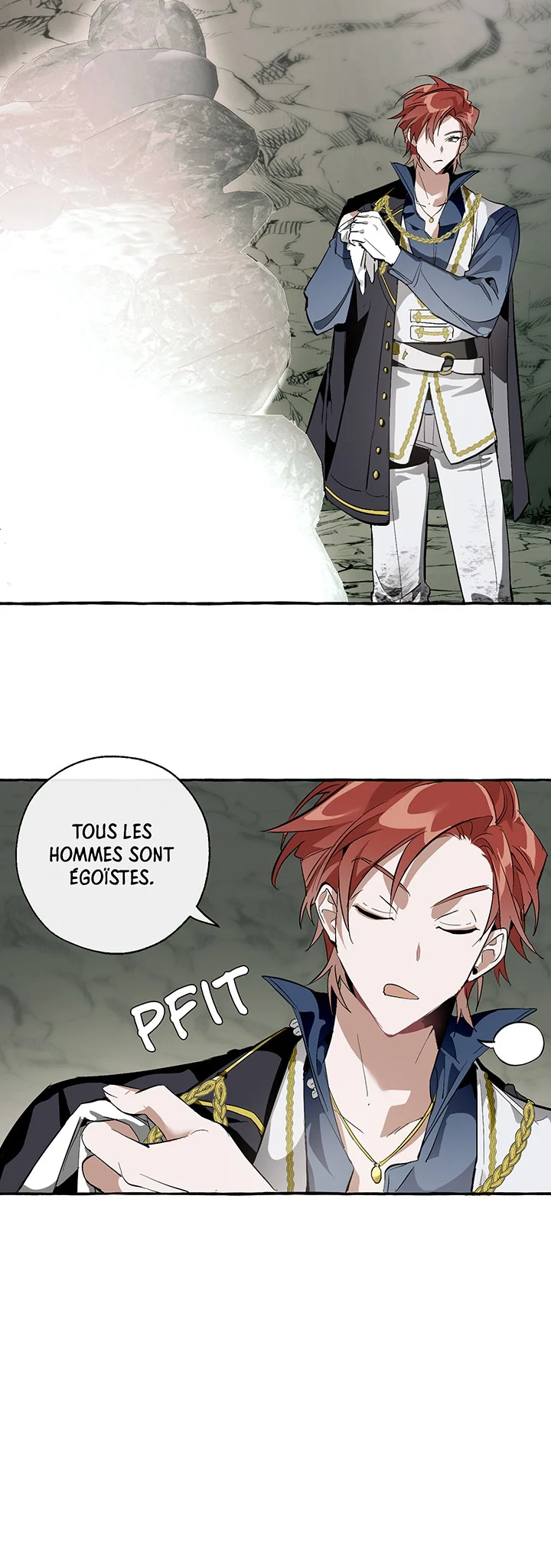 Trash of the Counts Family Chapitre 26 - Page 37