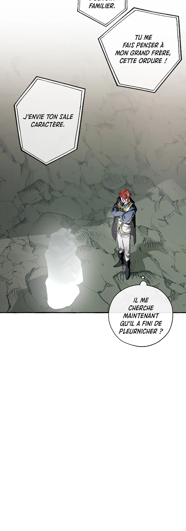 Trash of the Counts Family Chapitre 26 - Page 40