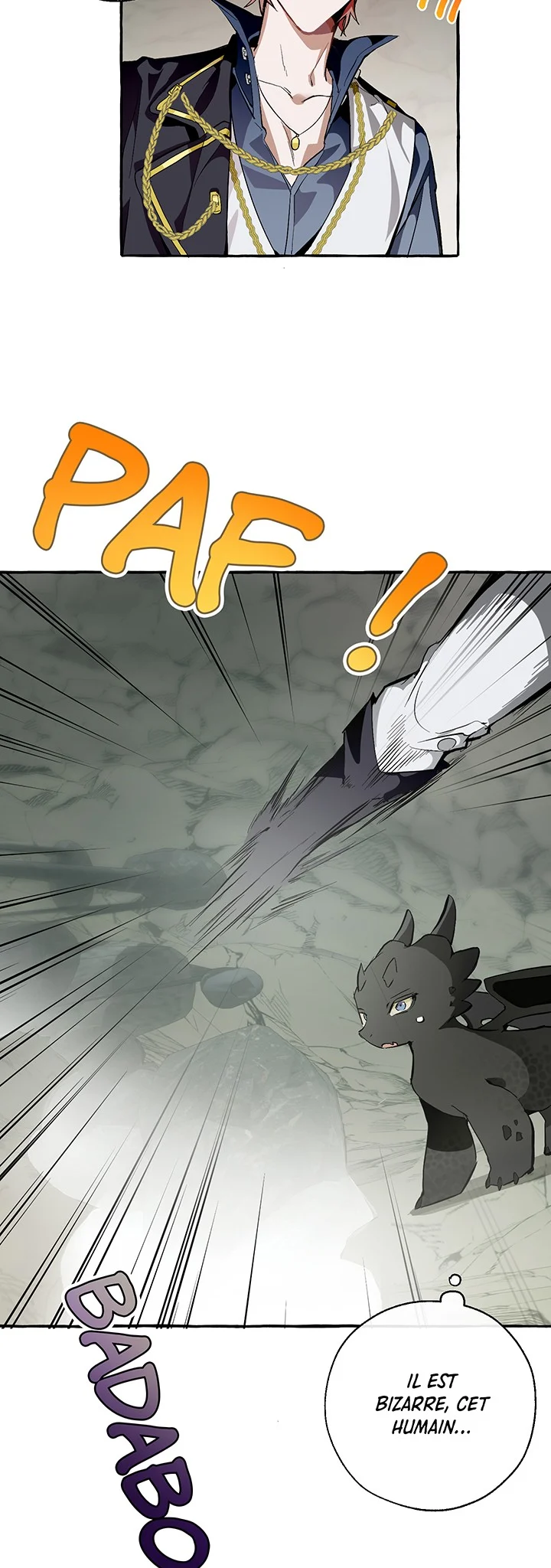 Trash of the Counts Family Chapitre 26 - Page 42