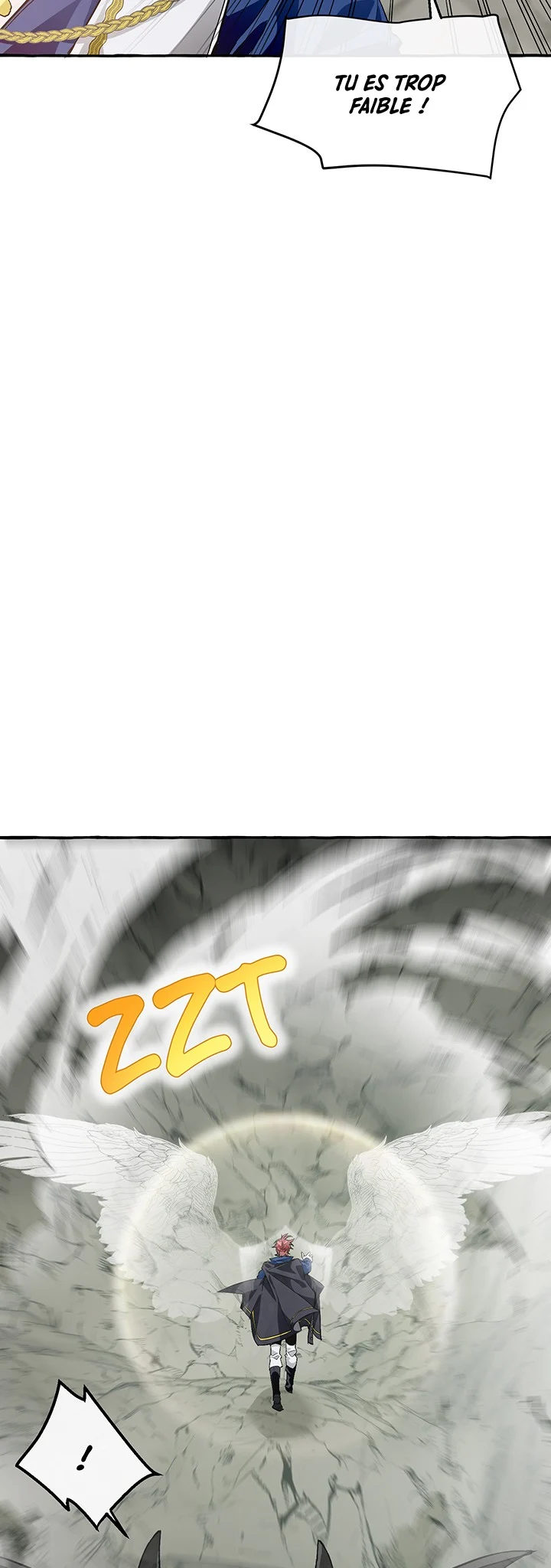Trash of the Counts Family Chapitre 26 - Page 5
