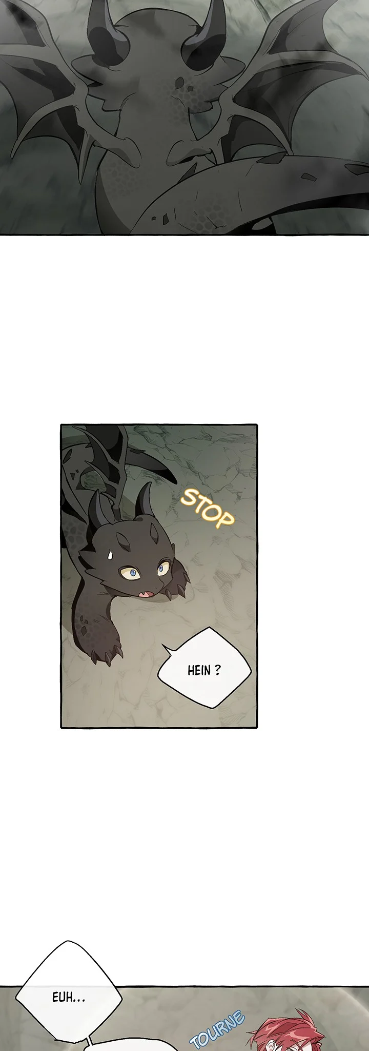 Trash of the Counts Family Chapitre 26 - Page 6