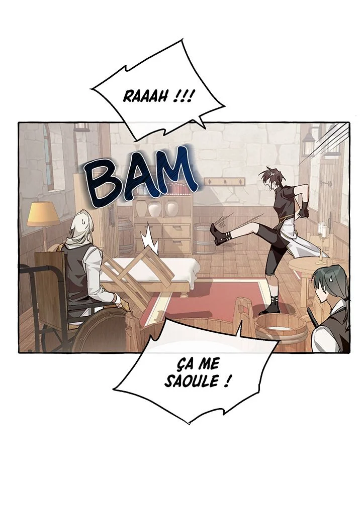 Trash of the Counts Family Chapitre 27 - Page 44
