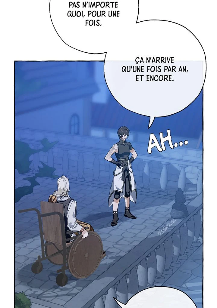 Trash of the Counts Family Chapitre 27 - Page 58
