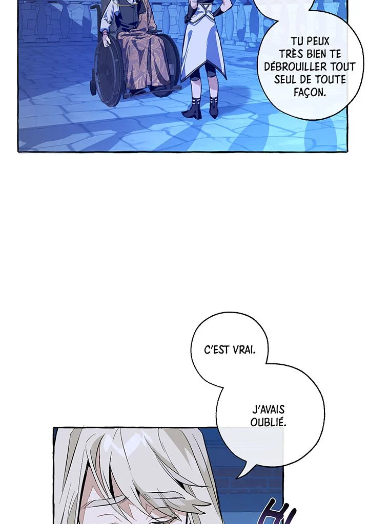Trash of the Counts Family Chapitre 27 - Page 87