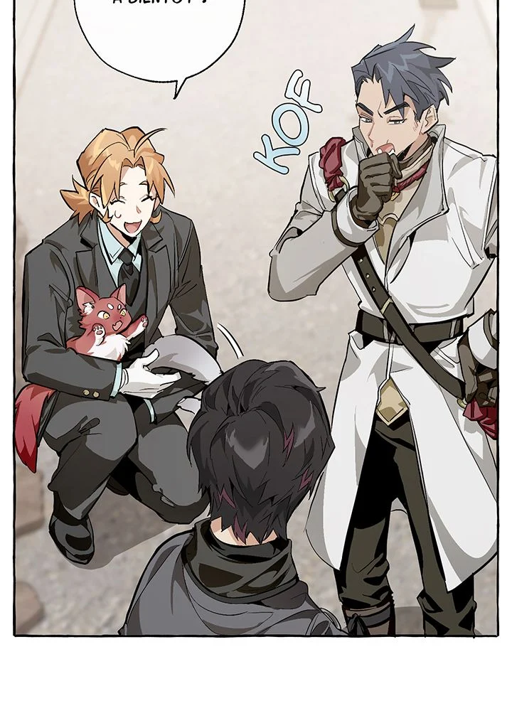 Trash of the Counts Family Chapitre 28 - Page 20