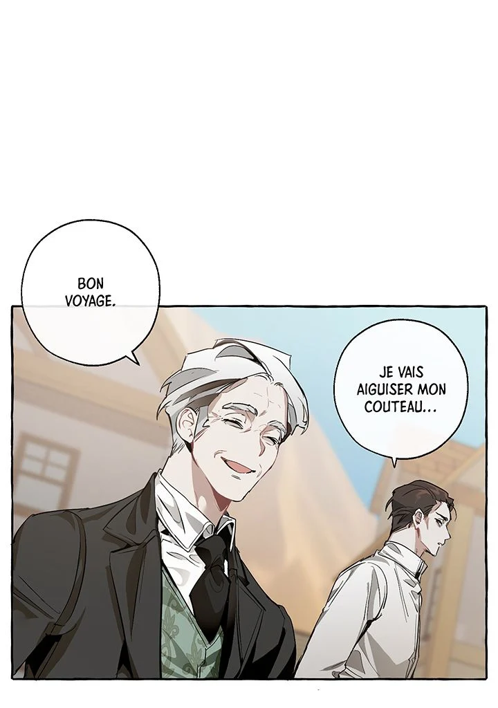 Trash of the Counts Family Chapitre 28 - Page 21