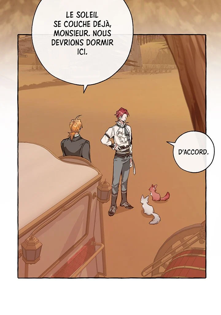 Trash of the Counts Family Chapitre 28 - Page 38