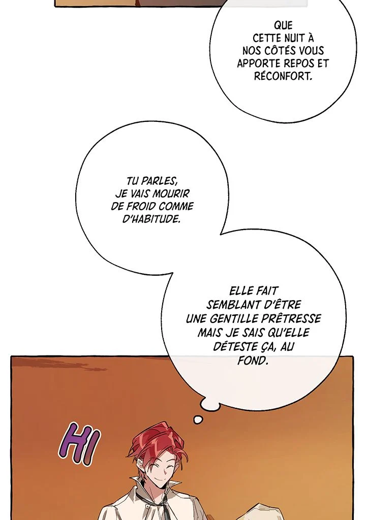 Trash of the Counts Family Chapitre 28 - Page 82