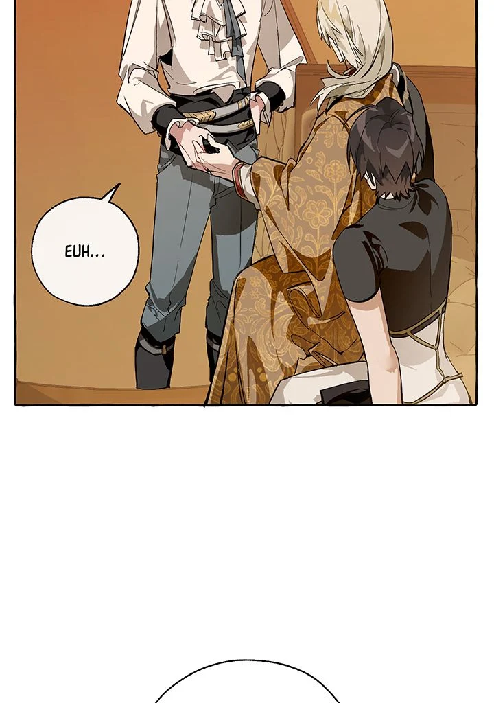 Trash of the Counts Family Chapitre 28 - Page 83